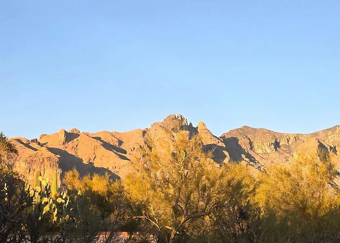 Holiday home Catalina Vista - Modern 2bd Foothills Retreat With Amazing Mountain Views Tucson