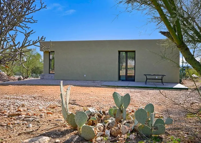 Catalina Vista - Modern 2bd Foothills Retreat With Amazing Mountain Views Holiday home Tucson